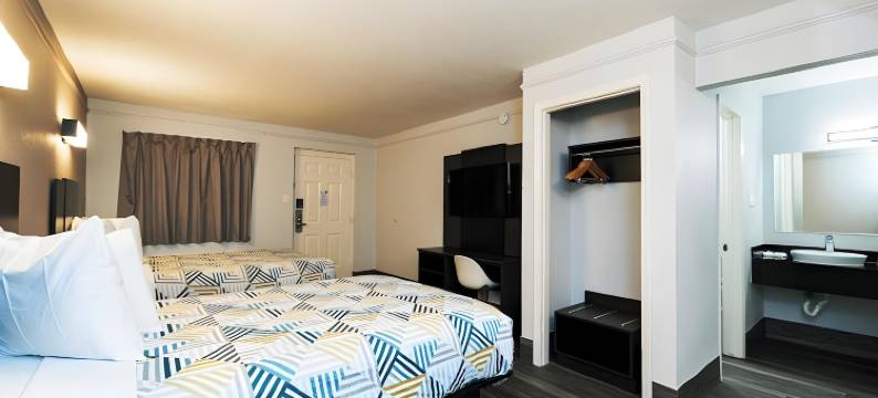 贝敦西加斯路6号汽车旅馆(Motel 6 Baytown, TX - Garth Rd)图片