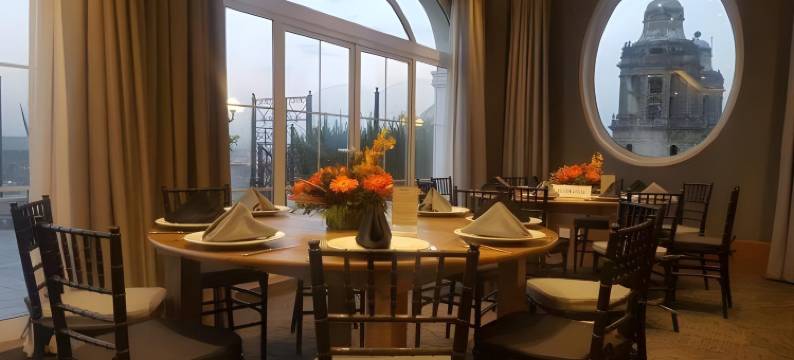 索卡洛中心酒店(Hotel Zocalo Central)图片