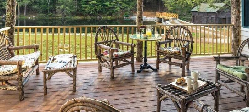 松溪庄园(Pine Brook Manor)图片