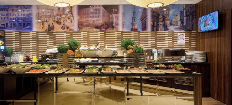 波兹南德席尔瓦高级酒店(Hotel DeSilva Premium Poznań)图片