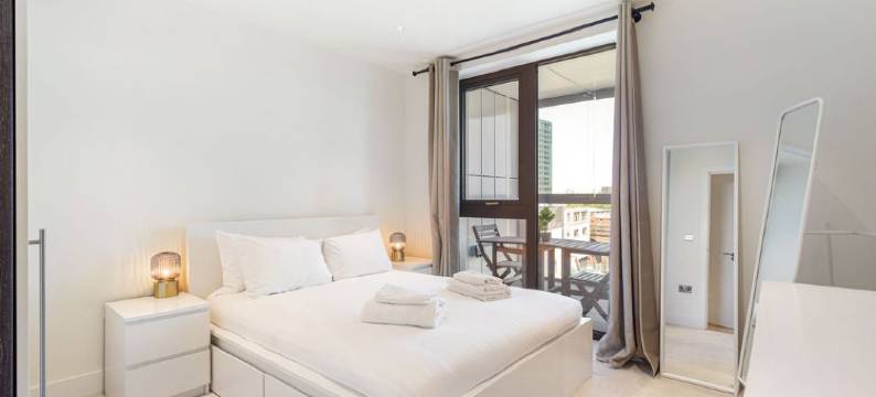 GuestReady - Modern 1BR by Battersea Park图片