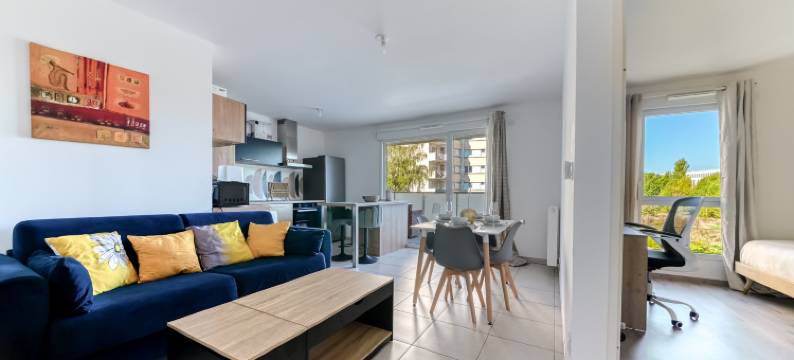 GuestReady - Charmant appartement avec terrasse图片