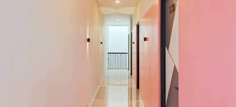 Sans Stay Syariah Alesa Home Tegal图片