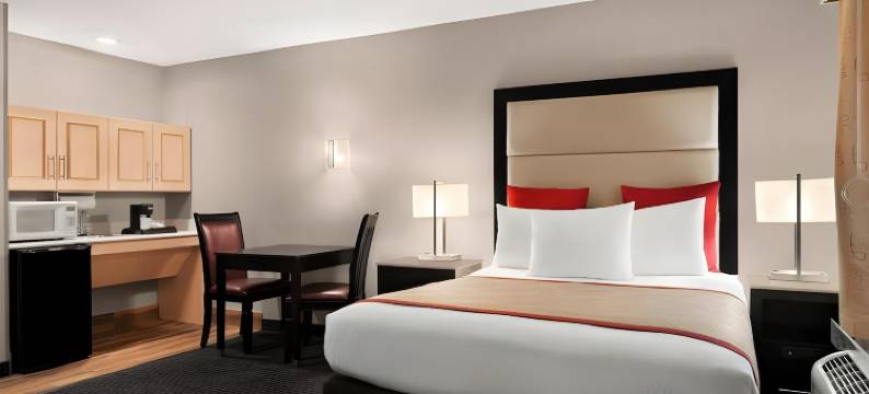 兰开斯特浩枫温德姆公寓(Lancaster Suites)图片