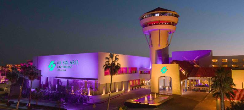 巴塞罗格兰德法洛劳斯卡沃斯酒店 - 全包式(GR Solaris Lighthouse - All Inclusive)图片