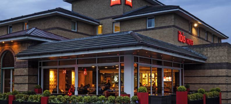 宜必思伦敦巴尔金酒店(Ibis London Barking)图片