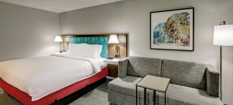 希尔顿欢朋酒店-博福尔(Hampton Inn Beaufort)图片