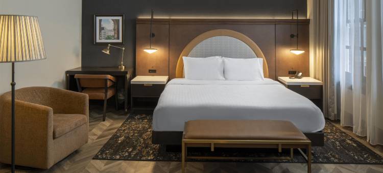 伯明翰市中心塔特怀勒欢朋套房酒店(Tutwiler Hotel Birmingham, a DoubleTree by Hilton)图片