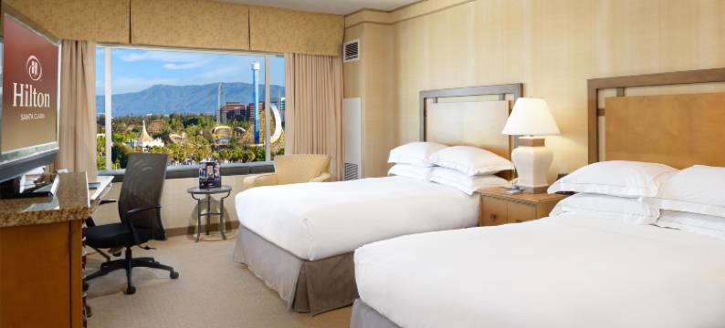 圣克拉拉希尔顿酒店(Hilton Santa Clara)图片