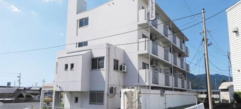 观音寺 Tabist 本大商务酒店(Tabist Motodai Business Hotel Kanonji)图片