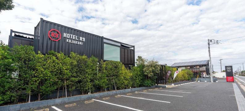 HOTEL R9 九十九里(HOTEL R9 The Yard Kujukuri)图片