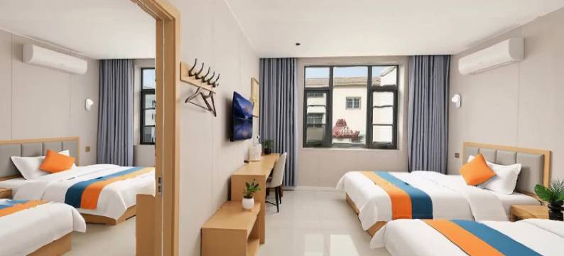 星与辰民宿(万岁山武侠城店)图片