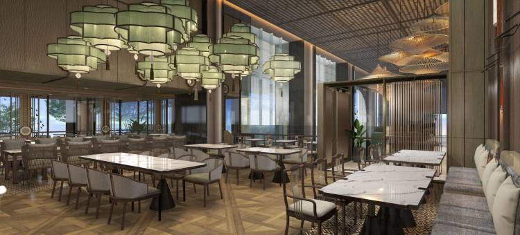希尔顿帕达拉朗万隆(Hilton Padalarang Bandung)图片