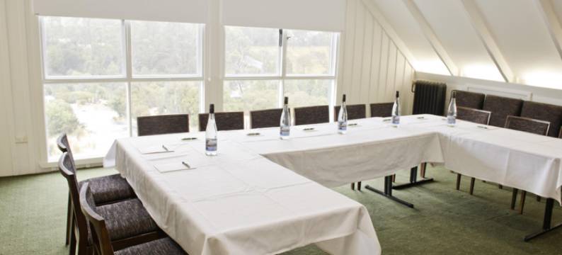 派珀斯摇篮山庄酒店(Peppers Cradle Mountain Lodge)图片