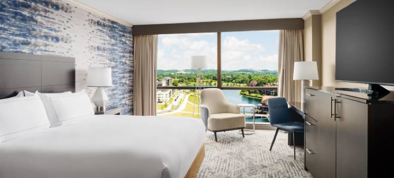 希尔顿酒店-夏洛特大学广场(Hilton Charlotte University Place)图片