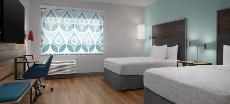 Tru By Hilton 亨茨维尔研究园区(Tru by Hilton Huntsville Research Park Area)图片