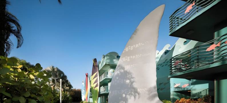 迪士尼全明星运动度假村(Disney's All-Star Sports Resort)图片