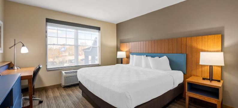 雷德温丽怡酒店(Country Inn & Suites by Radisson, Red Wing, MN)图片