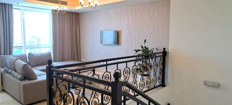 迪拜码头巴塞罗那公寓(Barceló Residences Dubai Marina)图片