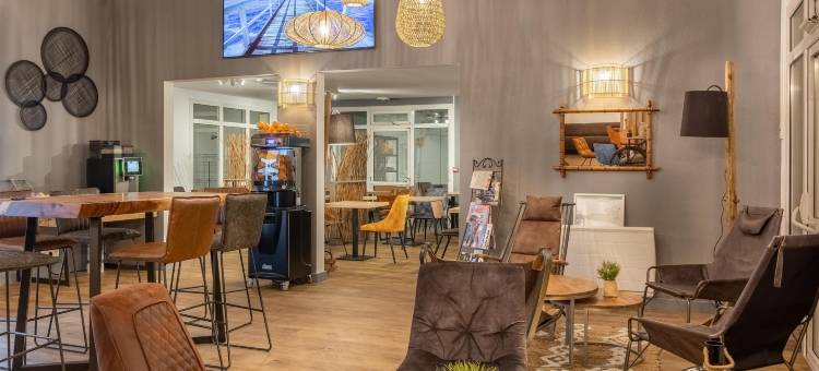 贝斯特韦斯特安热南部的Sure Hotel(Sure Hotel by Best Western Angers Sud)图片