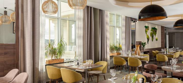 萨兰斯克丽筠酒店&会议中心(Radisson Hotel & Congress Center Saransk)图片