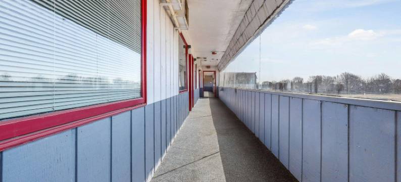 奥斯卡卢萨酒店靠近埃迪维尔(Hotel O Oskaloosa Near Eddyville)图片