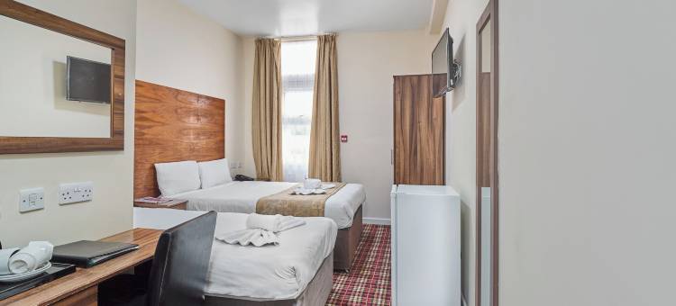 幸运8酒店(Lucky 8 Hotel)图片