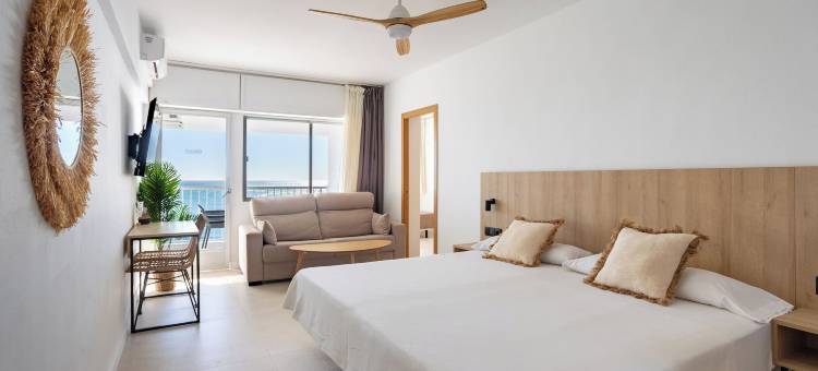 米拉多公寓(Apartamentos Mirador)图片