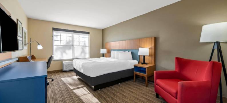 雷德温丽怡酒店(Country Inn & Suites by Radisson, Red Wing, MN)图片