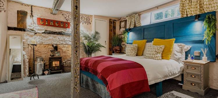 一德雷克路酒店(One Drake Road, Tavistock, Devon)图片