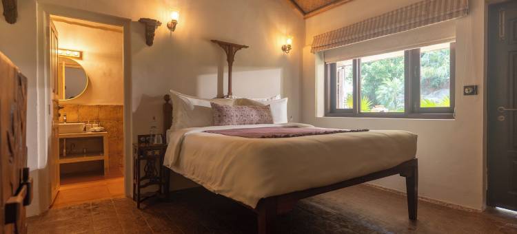 Brij Casa Susegad, Goa - 一座印葡风格别墅(Brij Casa Susegad, Goa - An Indo-Portuguese Villa)图片
