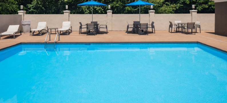 智选假日套房酒店雅宝(Holiday Inn Express & Suites ALBEMARLE by IHG)图片