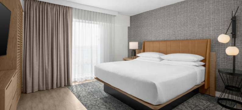 赛普里斯克里克喜来登套房酒店(Sheraton Suites Fort Lauderdale at Cypress Creek)图片