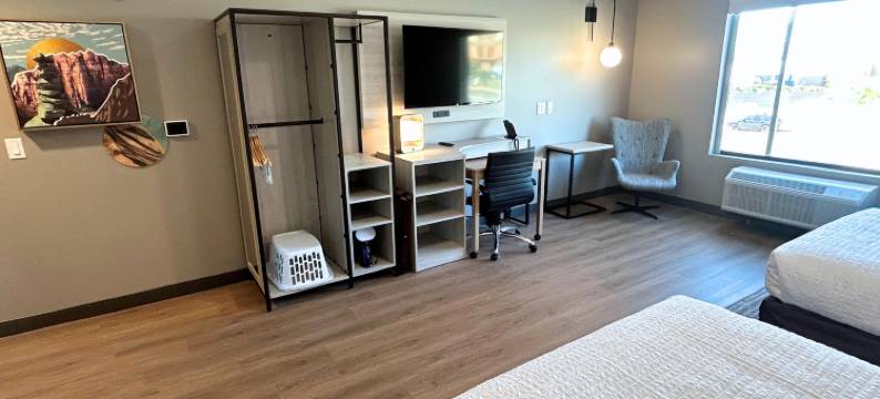 圣乔治贝斯特韦斯特@HOME酒店(@HOME by Best Western St. George)图片