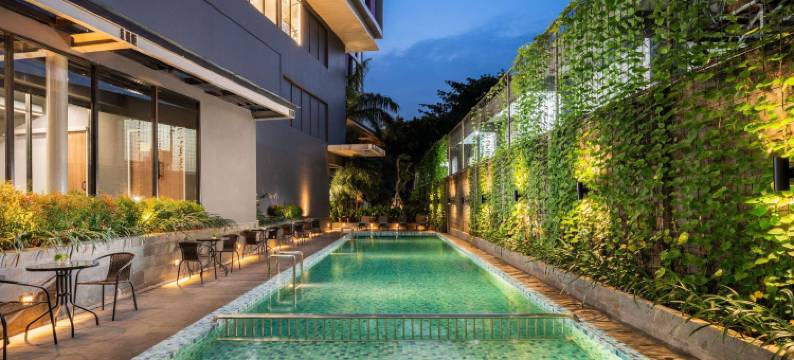 雅加达格罗戈尔美居酒店(Mercure Jakarta Grogol)图片