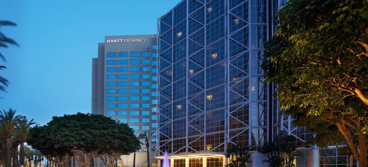 奥兰治县凯悦酒店(Hyatt Regency Orange County)图片