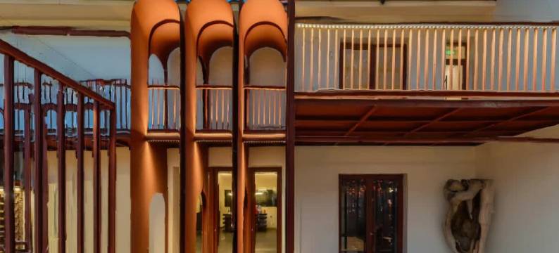 麓引泊森酒店(苏宁广场阿尔丁植物园店)图片