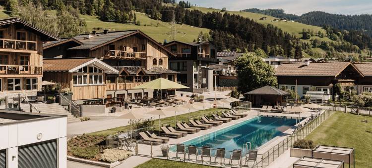Hofgut 瓦格赖恩– 公寓 & 生活方式度假村(Hofgut Apartment & Lifestyle Resort Wagrain)图片