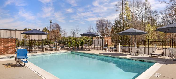 格伦艾伦贝斯特韦斯特优质酒店(Best Western Plus Glen Allen Inn)图片