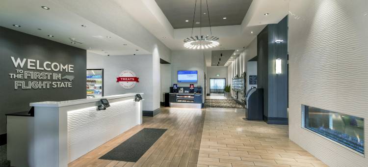 罗利-达勒姆机场-布赖尔溪欢朋套房酒店(Hampton Inn & Suites Raleigh-Durham Airport-Brier Creek)图片