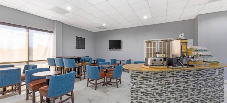 品质酒店-哥伦布，密西西比州(Quality Inn Columbus, MS)图片