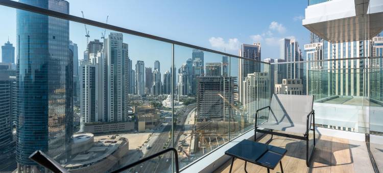 GuestReady - 2Br City View | Canal | High Floor图片