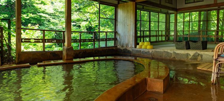 Tabist盐原温泉　柏屋旅馆(Kashiwaya Ryokan)图片