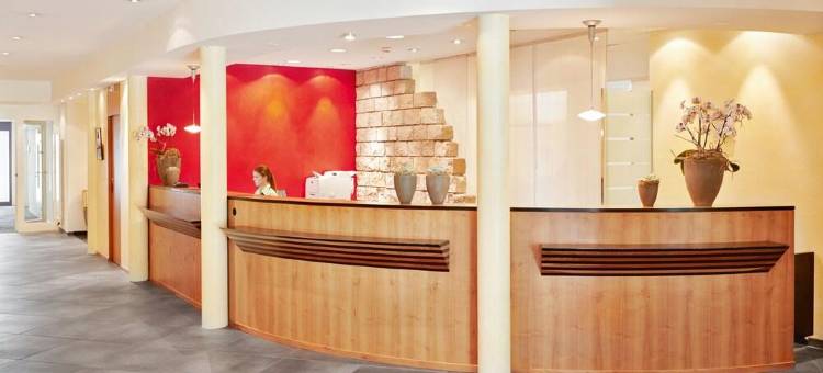 苏曾莱茵费尔登酒店(Hotel Schützen Rheinfelden)图片