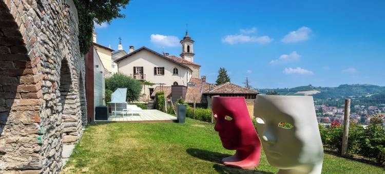 城堡别墅Relais(Relais Villa del Borgo)图片