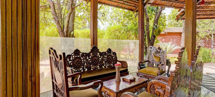 Palette Palghar Irayos 度假村生活休闲胜地(Palette Irayos Resort Kelwa Beach by CheckIn)图片