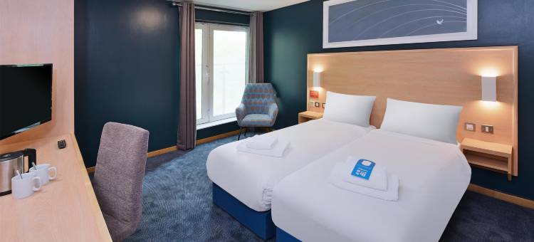 斯旺西中心旅屋酒店(Travelodge Swansea Central)图片