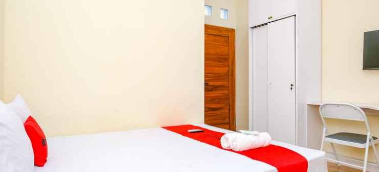 红门酒店-靠近日惹蒙贾利4号(RedDoorz Near Monjali 4 Yogyakarta)图片