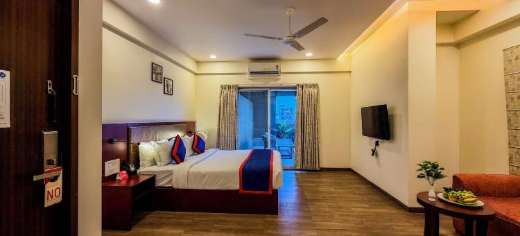 斯普里酒店科尔哈普尔(Zip By Spree Hotels Kolhapur)图片