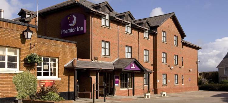 布莱克浦普瑞米尔酒店-比斯法姆(Premier Inn Blackpool (Bispham))图片